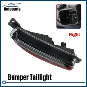 For 2024-2025 Model 3 Rear Right Bumper Fog Light 1712514-00-D 171251400D - Picture 1 of 10