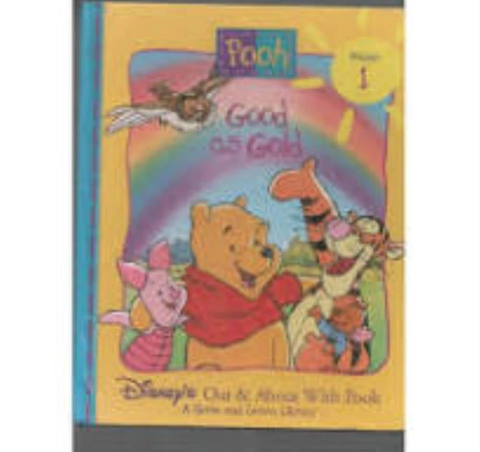 Pooh Good As Gold - N/a - Image 1 of 1