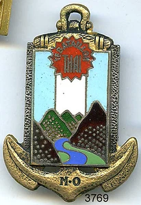 3769 - TROUPES COLONIALES - 1er B.T. - Picture 1 of 1