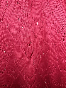 sehr schöner Cardigan....weinrot...Gr. 50/52/54/56...Lesen - Bild 1 von 2
