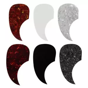 1PC Profession Acoustic Guitar Pick Guard Guitar Scratch Plate Pickguard Sticker - Picture 1 of 14