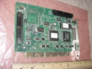 ADAPTEC AHA-2742AT EISA HD & Floppy SCSI ADAPTER - 1995 - Picture 1 of 1