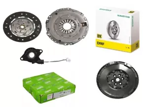 Kit Frizione + Volano Bimassa per Fiat 500X Jeep Renegade 1.6 Multijet 120 Hp - Imagen 1 de 8
