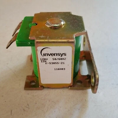 INVENSYS K - 53055 - 21 - Image 1 of 4