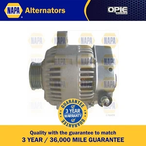 NAPA Lichtmaschine NAL1652 passend für Toyota - OEM Leistung und Qualität Ersatz - Bild 1 von 4