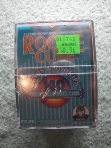 Rookie Cube 140 Collectible Baseball Cards - Picture 1 of 4