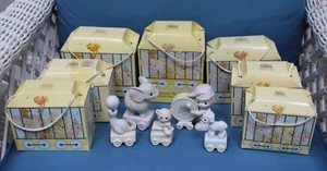 12 Assorted Precious Moments Including Charter Club Member Figurines, VGC - Picture 1 of 16