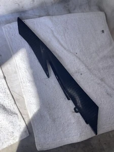 2008-2009 Suzuki GSXR600 GSXR750 GSXR 600 750 Right Side Gas Tank Trim 08 09 - Picture 1 of 6