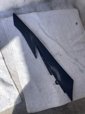 Suzuki GSXR600 GSXR750 GSXR 600 750 2008-2009 lado derecho tanque gasolina embellecedor 08 09 Foto 1 de 4