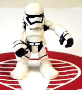 STAR WARS Action Figure Galactic Heroes First Order Stormtrooper - Picture 1 of 1
