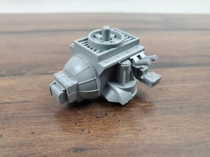 Vintage 1987 Gi Joe Mobile Command Center Motor Kraftfahrzeug Teil MCC Hasbro - Bild 1 von 3