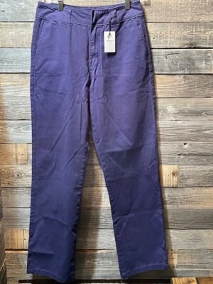 女式 Forever 21 蓝色裤子,尺寸 S,全新带标签 — 第 1/4 张图片