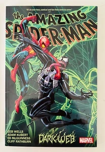 INCREÍBLE SPIDER-MAN WEB OSCURA TPB SIN LEER - ¡NUEVO!! - Imagen 1 de 1