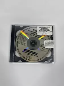 Factory Sealed! Toshiba A210 A215 Recovery DVD Disc - WINDOWS VISTA Home Premium - Bild 1 von 10