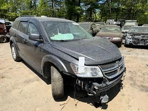 A/c Air Compressor DODGE JOURNEY 11 12 13 14 15 16 17 18 19 3.6L rear air - Picture 1 of 24
