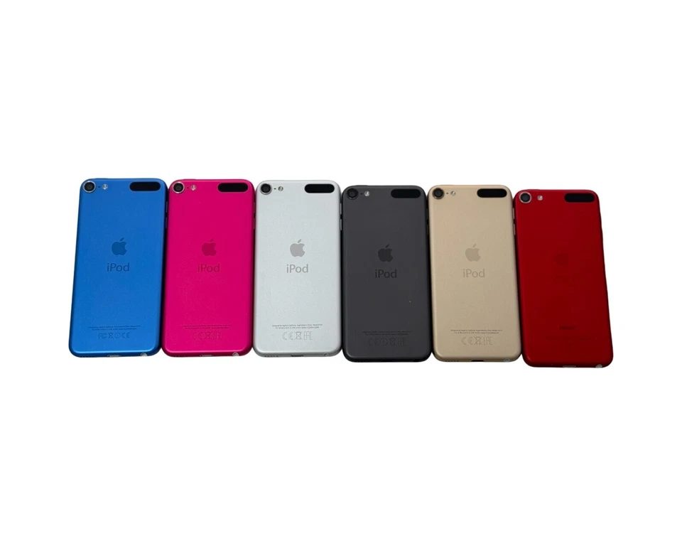 Apple iPod touch 6. Generation (16GB) MP4 Player / Bluetooth / ALLE FARBEN - Bild 1 von 1