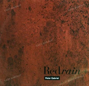 Peter Gabriel - Red Rain 7in (VG+/VG+) ' - Picture 1 of 1
