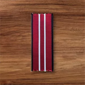 Australian Defence Medal Ribbon | 250mm | TKS | Full Size - Foto 1 di 1