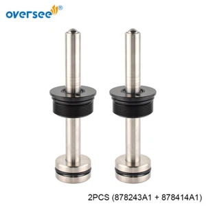 878243A1 & 878414A1 Piston Rod Assy For Mercury 3 CYL 135-250HP 99659A21 - Picture 1 of 48