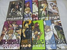 Saiyuki RELOAD Vol.1-10 Set Japanese Manga