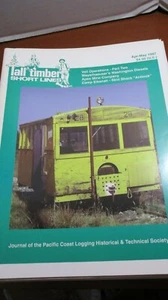 TALL TIMBER SHORT LINES~Issue #50~April - May 1997 - Picture 1 of 5