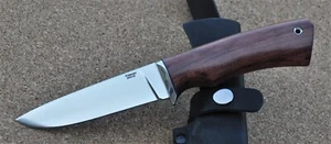 95H18 Stahl Rostfrei Outdoor Messer Handarbeit HRC60 Nazarov Knives Жерех - Bild 1 von 10