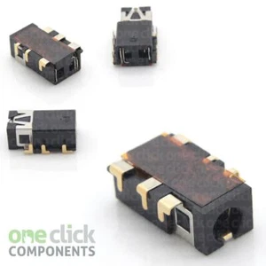 New Toshiba C55-B Audio Headphone Microphone Jack Socket Replacement - Picture 1 of 8