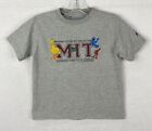 Sesame Street Kid Youth XS MIT Champion T-Shirt Massachusetts Institute Technolo