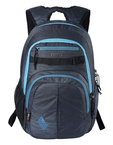 NITRO Chase Backpack Rucksack Rucksack Haze dunkelgrau - Bild 1 von 4