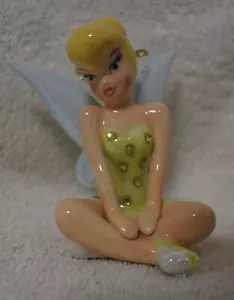 Disney TINKERBELL Keramik Figur - Bild 1 von 6