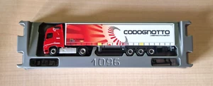 Herpa Exclusive 950367 VOLVO FH GL 500 CODOGNOTTO Logistics & Transport OVP 1:87 - Bild 1 von 3