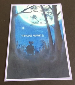 E.T. Vintage Hallmark Greeting Card w/ Envelope - Friendship - 1982 - Picture 1 of 5