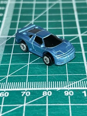 Micro Machines, Galoob, Bugatti EB110, 1997 Bonus Vehicles #2 - Image 1 of 4