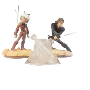 Disney Infinity 3.0 Star Wars Twilight of the Republic Spielset Figuren lose - Bild 1 von 6