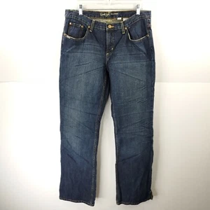 Cruel Girl Women's Jeans Relaxed Size 15 Long Style CB51252010 - Picture 1 of 10
