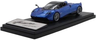 LCD Models 1:43 PAGANI HUAYRA ROADSTER BLUE - LCD43003BL - Immagine 1 di 3