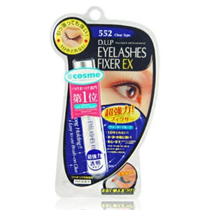 D-UP Eyelashes Fixer EX 552 Clear Type DUP Eyelash Adhesive Glue NEW 5ml - Picture 1 of 1