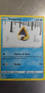 Card Pokemon Snorunt 034/172 Stars Sparkling, Dated of / The Booster, French - Picture 1 of 1