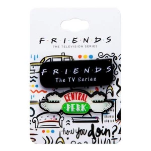 Friends Lapel Enamel Pin Set - Picture 1 of 1