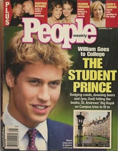 People Magazine (November 5, 2001) - Imagen 1 de 4