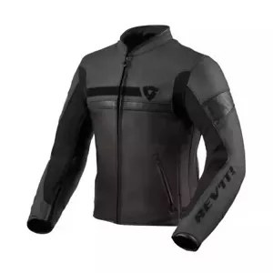 Revit Motorbike Cowhide Leather Jacket Revit Hyperspeed Motorcycle Biker Jackets - Picture 1 of 3