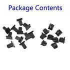 Push Panel Clips Retainer W124 R129 W140 W202 10Pcs Buckle Brand New Hot Sale