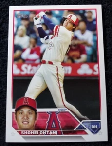 SHOHEI OHTANI ⚾ 2023 Topps Series 2 Baseball Card #600 Angels NM-MT - Picture 1 of 2
