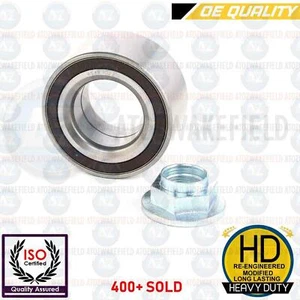 For Ford Mondeo mk3 X-Type Front wheel bearing kit 1.8 2.0 2.2 DI TDDI TDCI 16V - Picture 1 of 2
