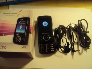 ELDERLY KIDS SPARE PENSIONER CHEAP BASIC SONY ERICSSON W100I VODAFONE,LEBARA - Picture 1 of 5