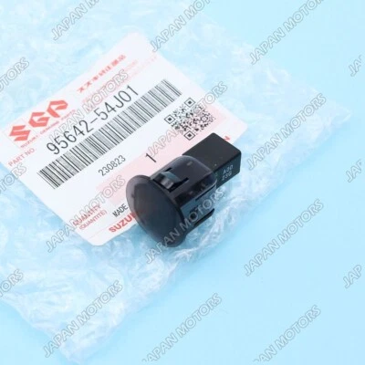 9564254J01 New Genuine OEM Suzuki Grand Vitara XL-7 SX4 Sunlight Sensor Assembly - Image 1 of 4
