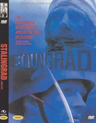 Stalingrad (1993) Dominique Horwitz / Thomas Kretschmann [DVD] - Image 1 of 2