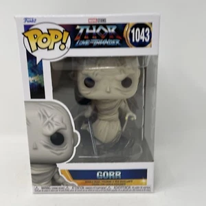Funko Pop! Marvel Studios Thor Love and Thunder Gorr 1043 - Imagen 1 de 11
