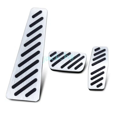 Footrest Dead Gas Brake Pedal Cover For Cadillac Lyriq 2023-2025 Accessories - Image 1 of 4