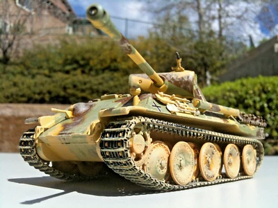 Corgi MAN Sd.kfz.171 Panther Tank Regimental Command Tank D-Day  1:50 Scale - Image 1 of 4